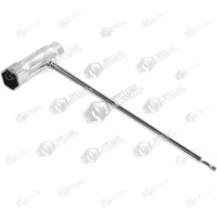 Cheie bujie drujba 13x19 torx - lunga
